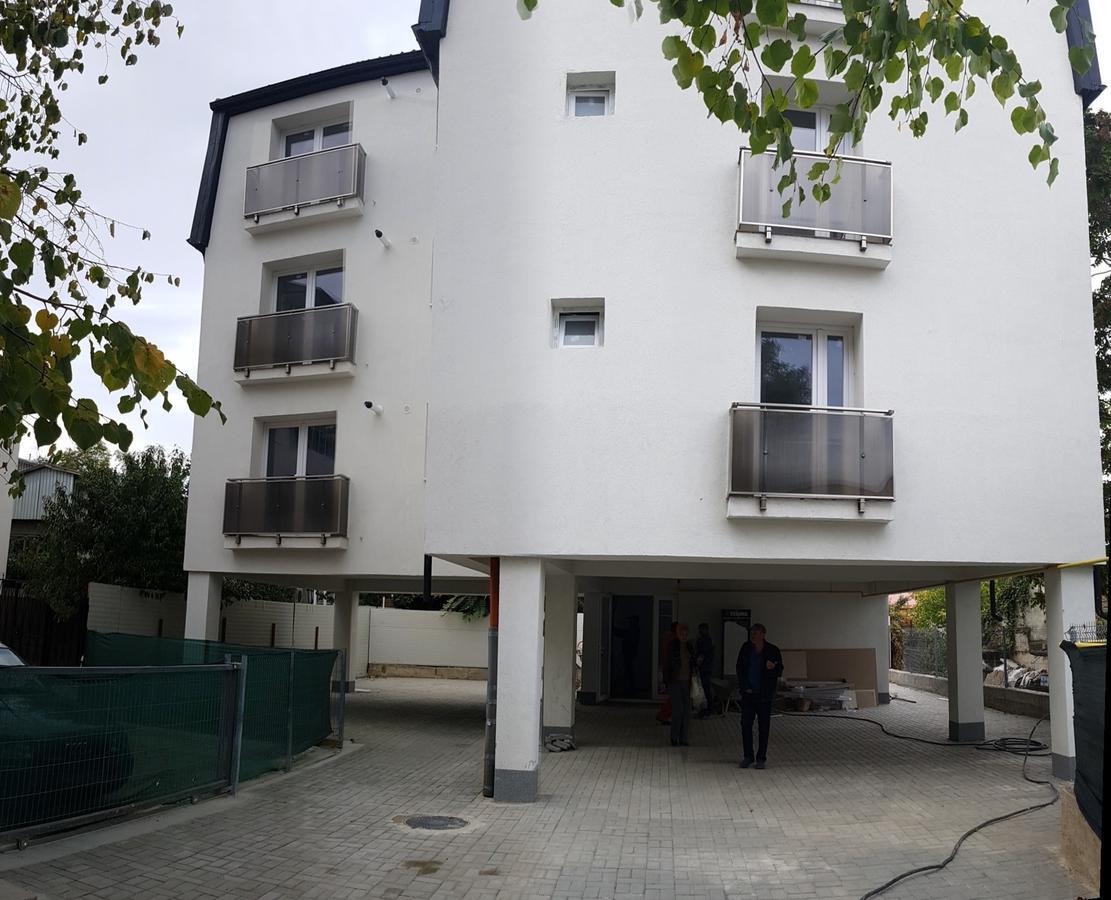 Alexys Residence 8 Iasi Exteriér fotografie